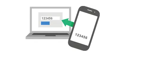 Arkspot - SMS ile doğrulama